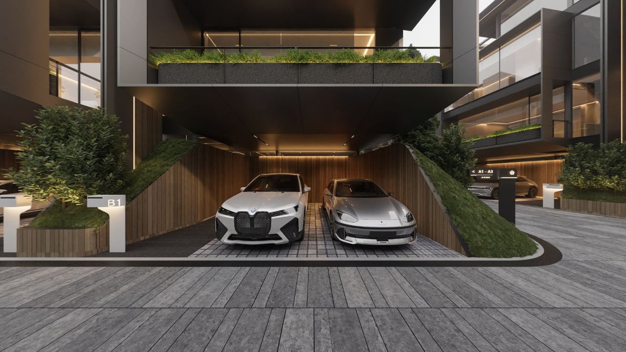 Arme Residence T75